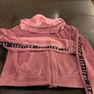 Ideology girls hoodie